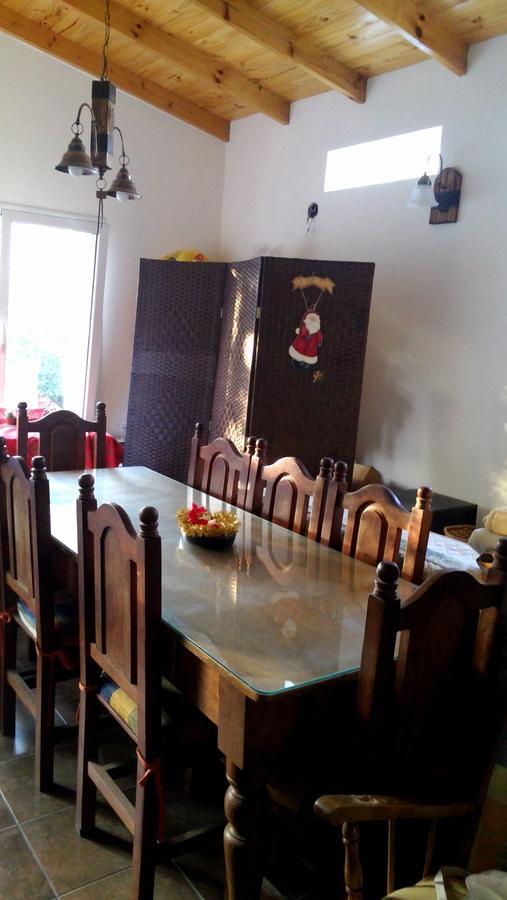 La Casa De Silvia Bed & Breakfast Пуерто Мадрин Екстериор снимка