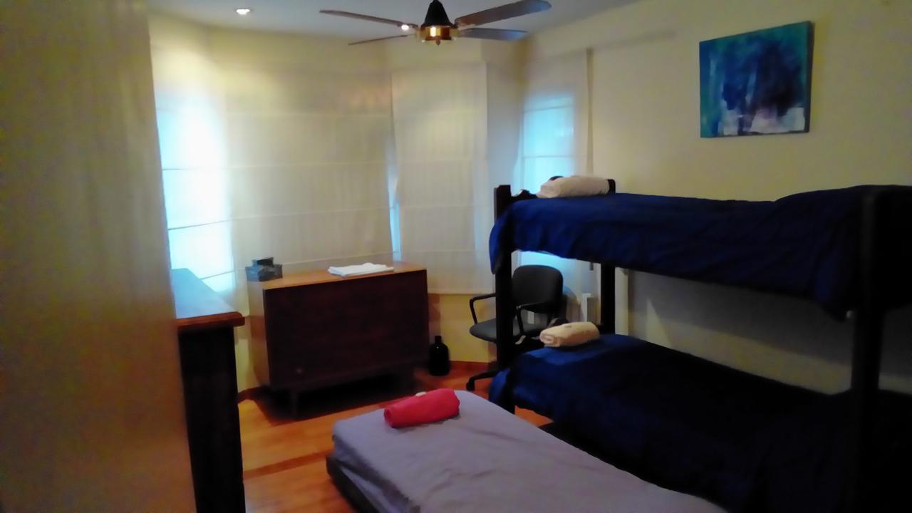 La Casa De Silvia Bed & Breakfast Пуерто Мадрин Екстериор снимка